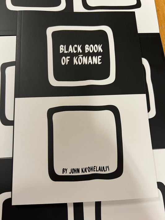 Black Book of Kōnane