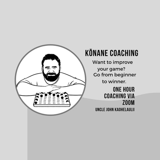 Konane Coaching