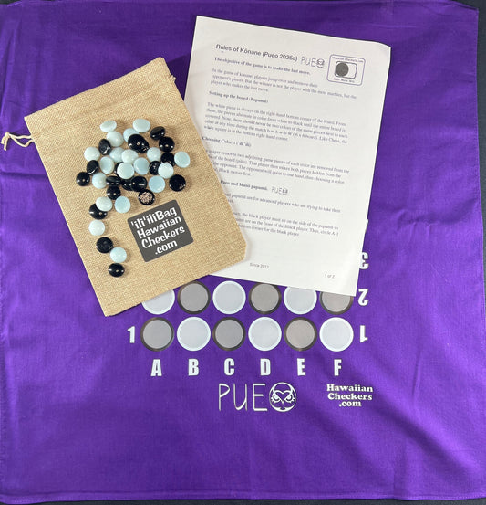 Purple Pueo